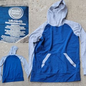 Boys hoodie shirt